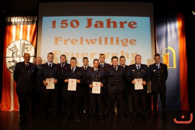 150 Jahr Feier