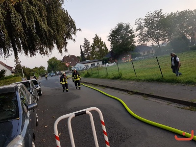 Übung 1. Zug Schwerpunktfeuerwehr Einbeck_10