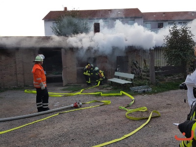 Übung 1. Zug Schwerpunktfeuerwehr Einbeck_14