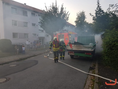 Übung 1. Zug Schwerpunktfeuerwehr Einbeck_21