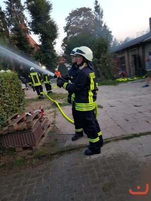 Übung 1. Zug Schwerpunktfeuerwehr Einbeck_23