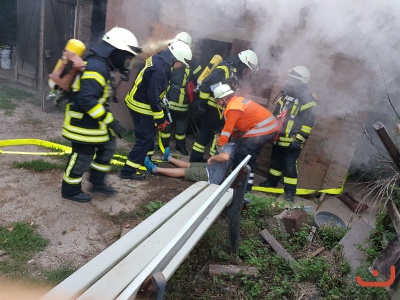 Übung 1. Zug Schwerpunktfeuerwehr Einbeck_26