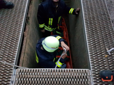 Übung 1. Zug Schwerpunktfeuerwehr Einbeck_29