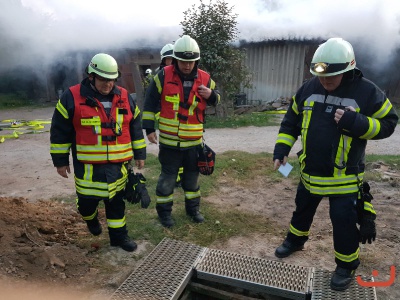 Übung 1. Zug Schwerpunktfeuerwehr Einbeck_34