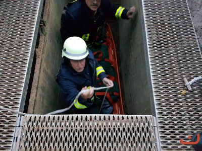 Übung 1. Zug Schwerpunktfeuerwehr Einbeck_38