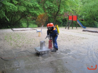 Berufsfeuerwehrtag 2010