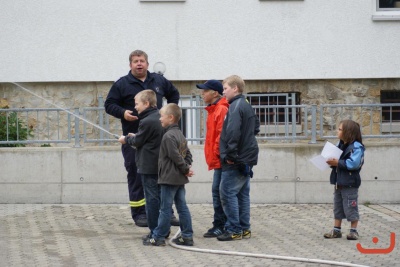 Jugendfeuerwehr Infotag 2011