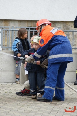 Jugendfeuerwehr Infotag 2011