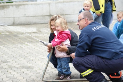 Jugendfeuerwehr Infotag 2011