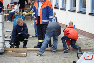 Jugendfeuerwehr Infotag 2011