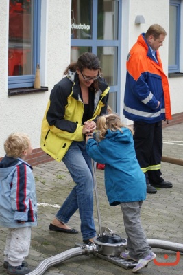 Jugendfeuerwehr Infotag 2011