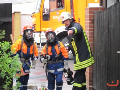 Berufsfeuerwehrtag 2010