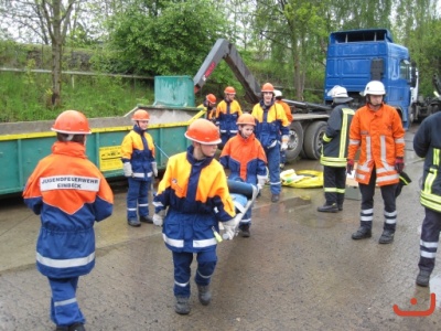 Berufsfeuerwehrtag 2010