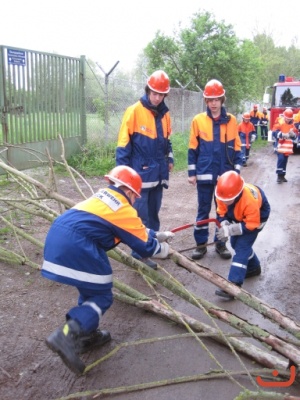 Berufsfeuerwehrtag 2010