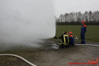 Dienst Wasserentnahmestellen