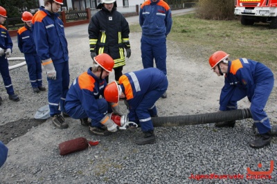 Dienst Wasserentnahmestellen